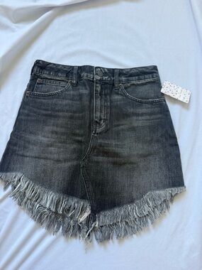 NWT We the Free Bailey Maverick Denim Skirt